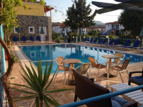 Отель Anaxos Hotel  Анаксос Скутару